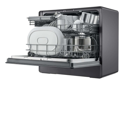 Посудомоечная машина MIDEA MCFD55S550Bi