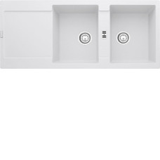 Кухонная мойка FRANKE MRG 621-116 белый (114.0153.948) Кухонная мойка FRANKE MRG 621-116 белый (114.0153.948)