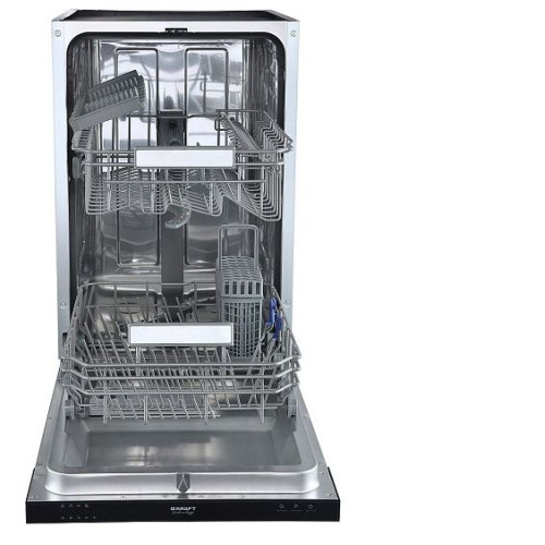 Посудомоечная машина KRAFT TCH-DM454D901SBI