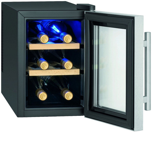 Винный шкаф PROFI COOK PC-WK 1231 sw-inox