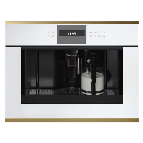 Кофемашина KUPPERSBUSCH CKV 6550.0 W4