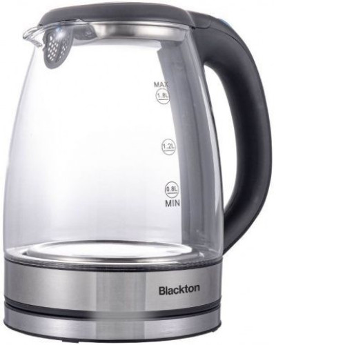 Чайник BLACKTON BT KT1825G черный/синий