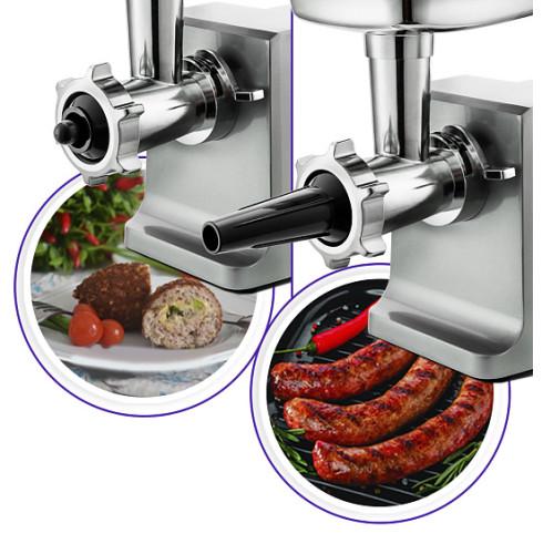 Мясорубка KITFORT KT-2108