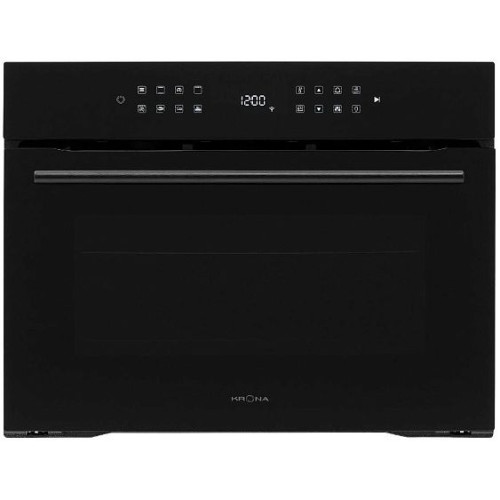 Духовой шкаф KRONA Onyx 45H BL/BL