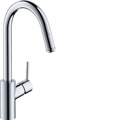 Смеситель HANSGROHE Talis S2 Variarc 14872000 хром