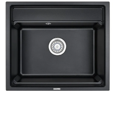 Кухонная мойка GRANULA KS-6003 чёрный