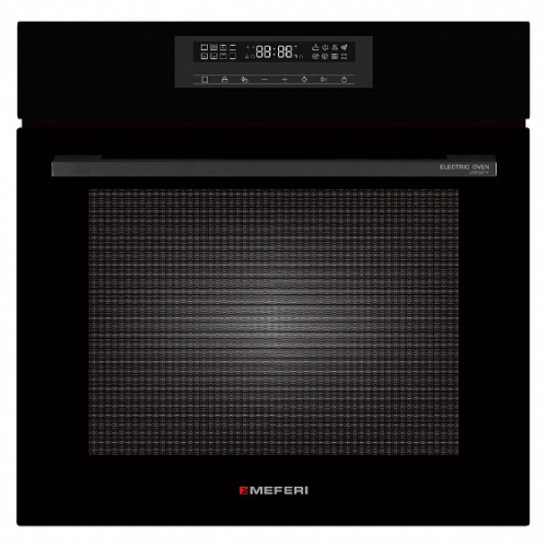 Духовой шкаф MEFERI MEO6016BK COMFORT PLUS