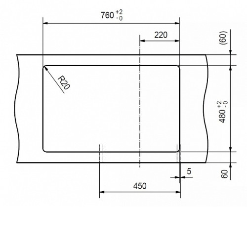 Кухонная мойка FRANKE MRG 611 серый (114.0066.566)