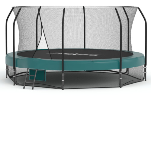 Батут Proxima CFR-12F-4 Premium 12FT