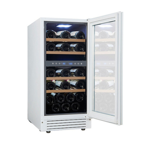 Винный шкаф CELLAR PRIVATE CP027-2TWH