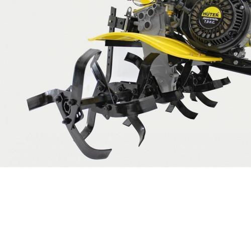 Мотоблок бензиновый HUTER МК-7000C