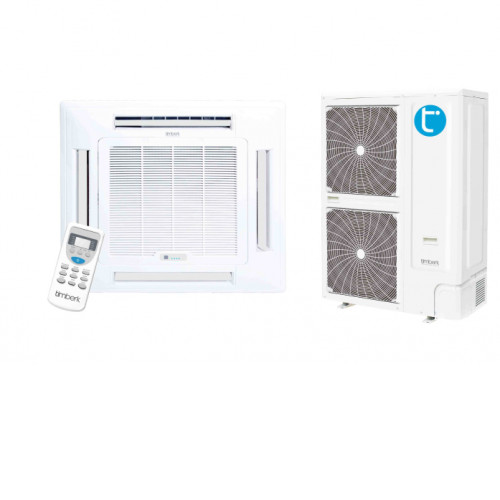 Кассетная сплит-система TIMBERK AC TIM 24LC ST1 / ST3