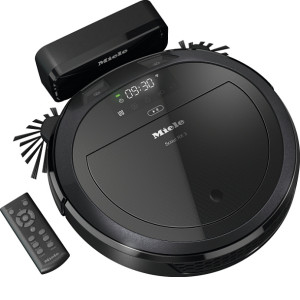 Робот-пылесос MIELE Scout RX3 OBSW