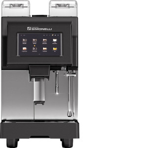 Кофемашина NUOVA SIMONELLI PRONTOBAR TOUCH 2 GRINDER TANK BLACK