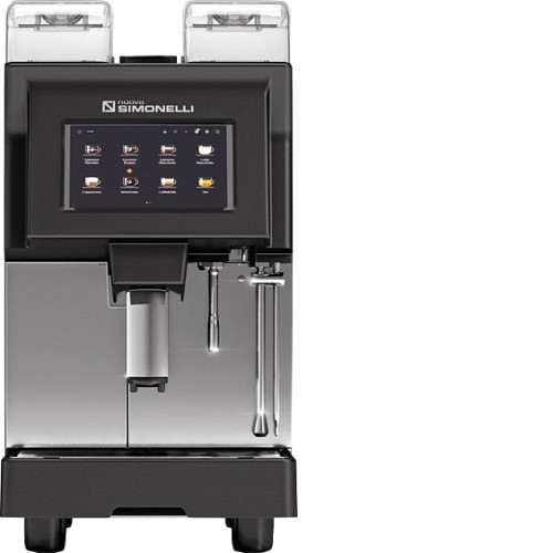 Кофемашина NUOVA SIMONELLI PRONTOBAR TOUCH 2 GRINDER TANK BLACK