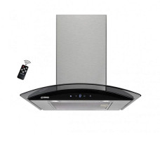 Вытяжка GERMES Alt sensor 50 inox Вытяжка GERMES Alt sensor 50 inox