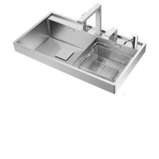 Кухонная мойка OULIN OL-G6201