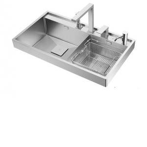 Кухонная мойка OULIN OL-G6201