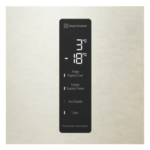 Холодильник LG GC-B459SEUM