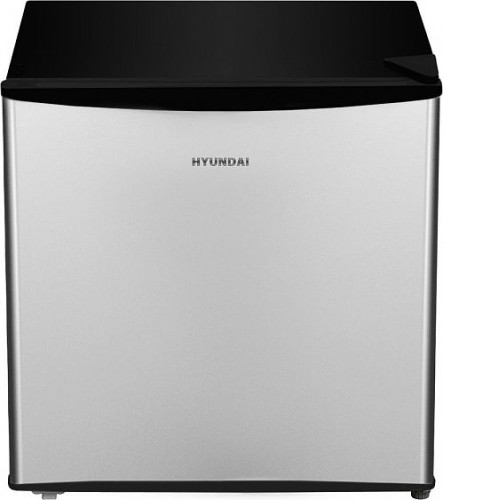 Холодильник HYUNDAI CO0502 серебристый
