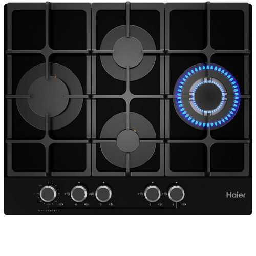 Варочная поверхность HAIER HHX-G64CWMB