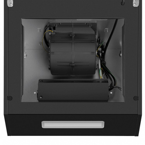 Вытяжка MAUNFELD Astro 60 чёрное стекло
