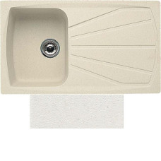Кухонная мойка ELLECI living 300 granitek (68)