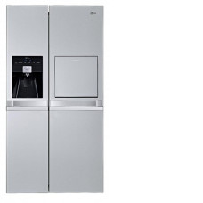 Холодильник LG GS-P545NSYZ серебристый