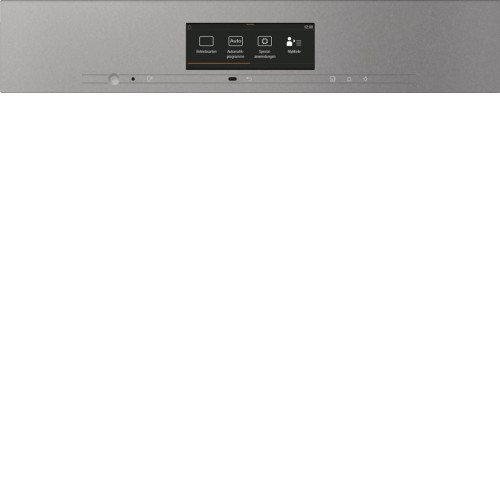 Пароварка MIELE DGC 7860 GRGR