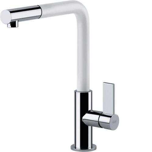 Смеситель FRANKE Neptune Evo nozzle белый (115.0373.944)