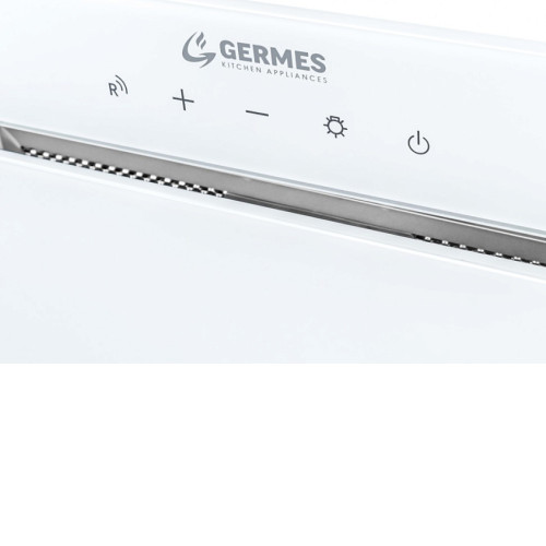 Вытяжка GERMES Bravo sensor 60 белый