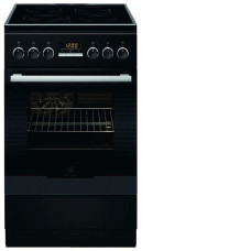 Плита электрическая ELECTROLUX ekc 954502 k