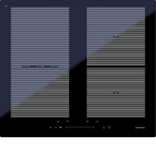 Варочная панель DARINA 5Р9 ЕI304 B