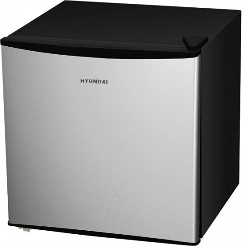 Холодильник HYUNDAI CO0502 серебристый