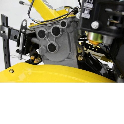 Мотоблок бензиновый HUTER МК-7000C