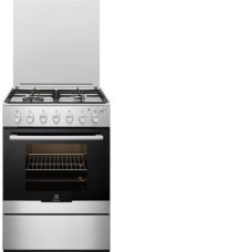 Газовая плита ELECTROLUX EKG96110CX Газовая плита ELECTROLUX EKG96110CX