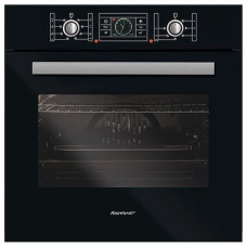 Духовой шкаф RAINFORD RBO-5658PB Black
