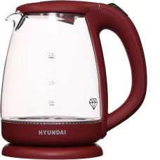 Чайник электрический HYUNDAI HYK-G1002 Чайник электрический HYUNDAI HYK-G1002