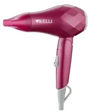 Фен KELLI KL-1124 розовый