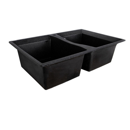 Кухонная мойка KAISER KM2M-5078BW