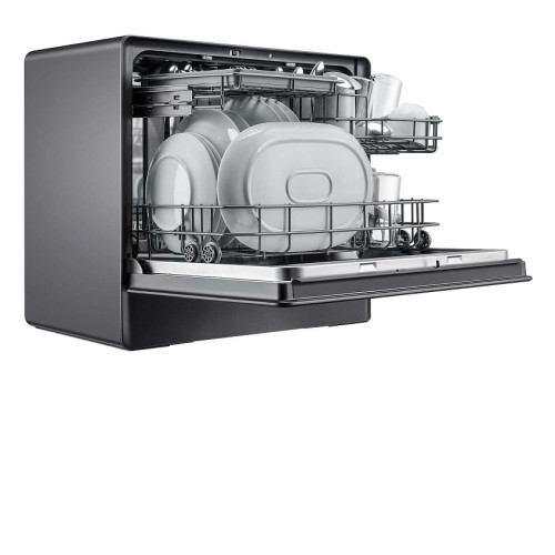 Посудомоечная машина MIDEA MCFD55S550Bi