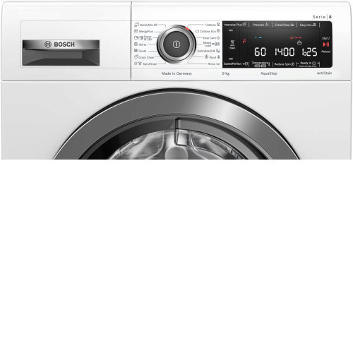 Стиральная машина BOSCH WAV28M80ME