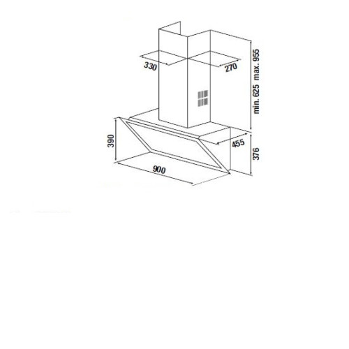 Вытяжка KUPPERSBUSCH DW 9800.0 G3