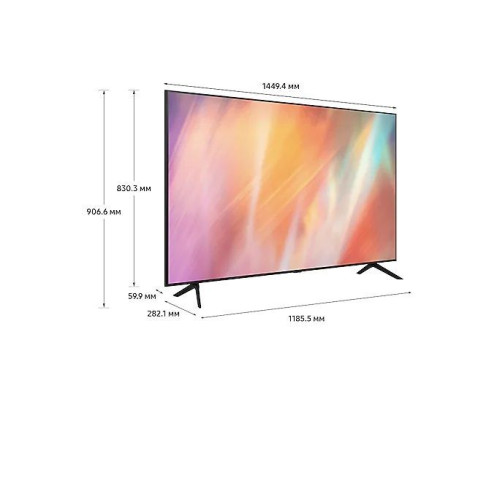 Телевизор SAMSUNG UE65AU7100U