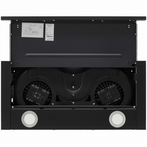 Вытяжка KRONA Kamilla T 600 BK (2 мотора)