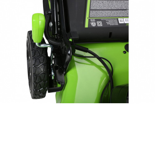 Газонокосилка GREENWORKS GC82LM51SP2K2 2515907UB