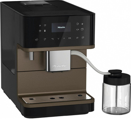 Кофемашина MIELE CM 6360 OBBP