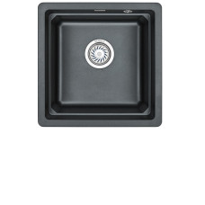 Кухонная мойка GRANULA KS-4501U шварц