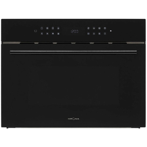 Микроволновая печь KRONA ONYX 45H mw BL/BL