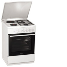 Комбинированная плита GORENJE k613e02wka Комбинированная плита GORENJE k613e02wka